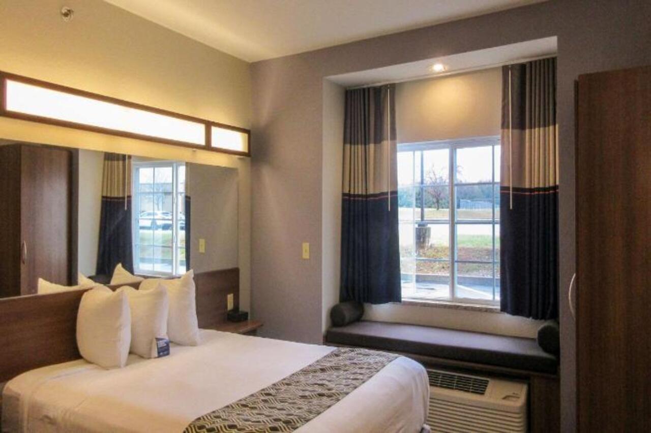 Quality Inn & Suites Caldwell I-77 Luaran gambar