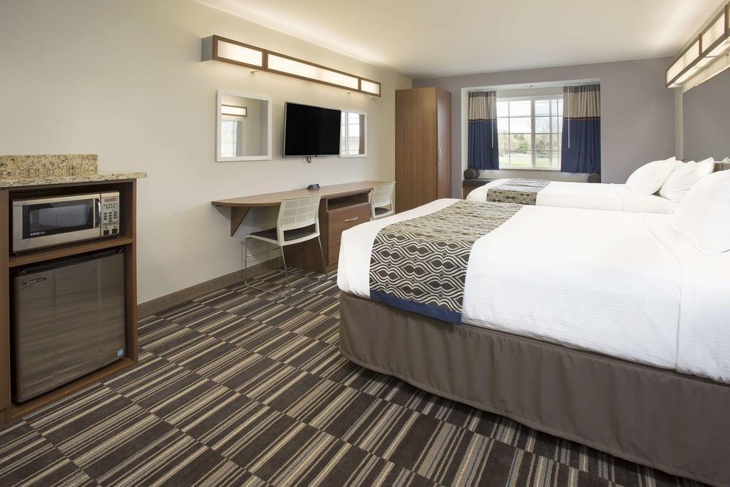 Quality Inn & Suites Caldwell I-77 Luaran gambar