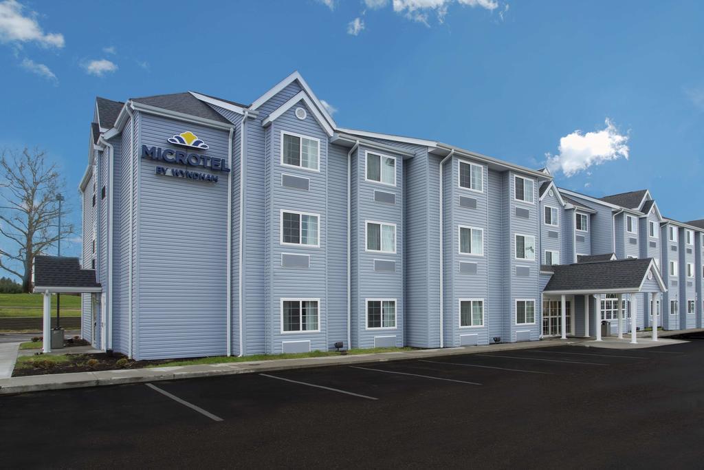 Quality Inn & Suites Caldwell I-77 Luaran gambar
