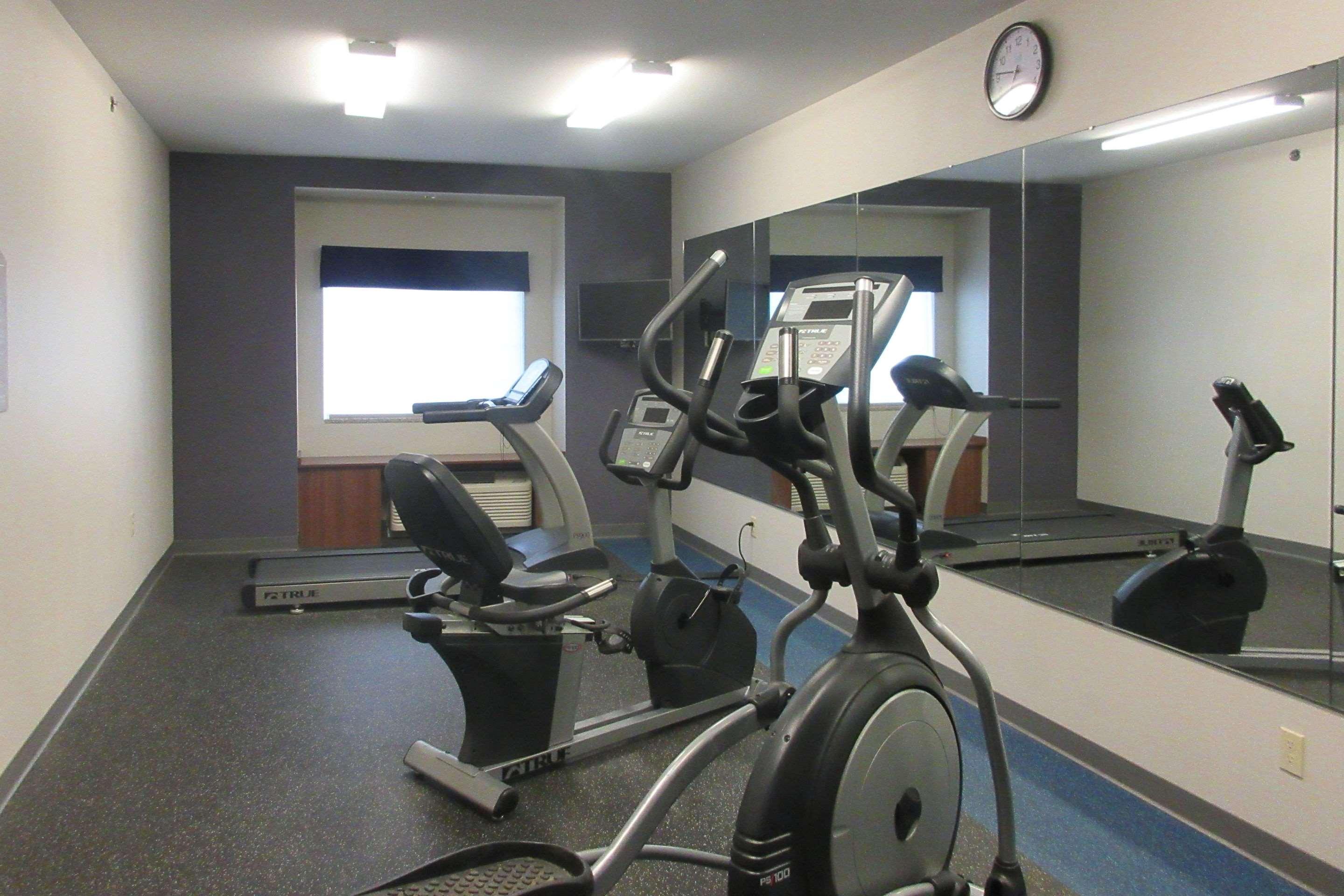 Quality Inn & Suites Caldwell I-77 Luaran gambar