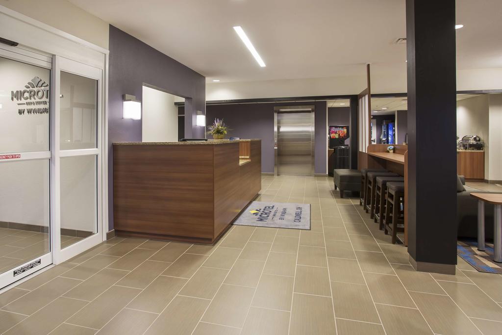 Quality Inn & Suites Caldwell I-77 Luaran gambar