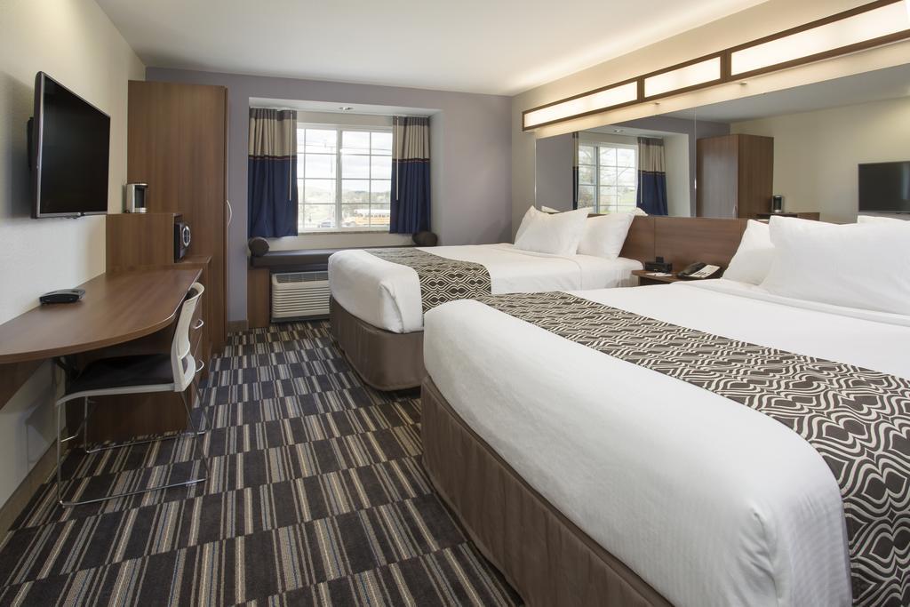 Quality Inn & Suites Caldwell I-77 Luaran gambar