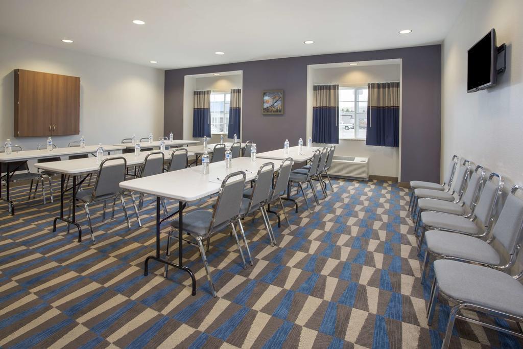 Quality Inn & Suites Caldwell I-77 Luaran gambar