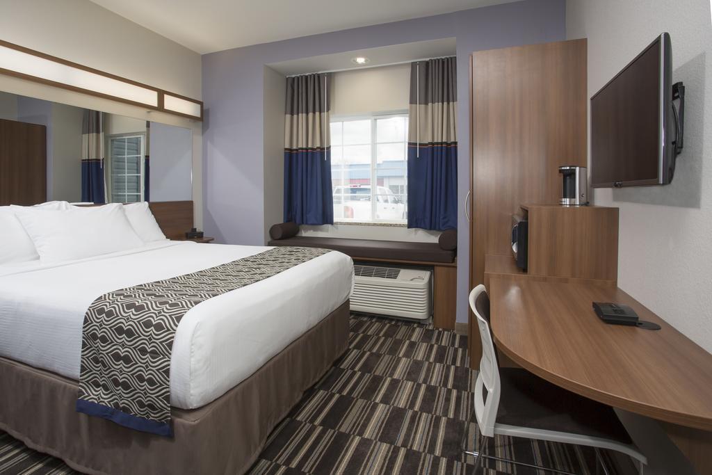 Quality Inn & Suites Caldwell I-77 Luaran gambar