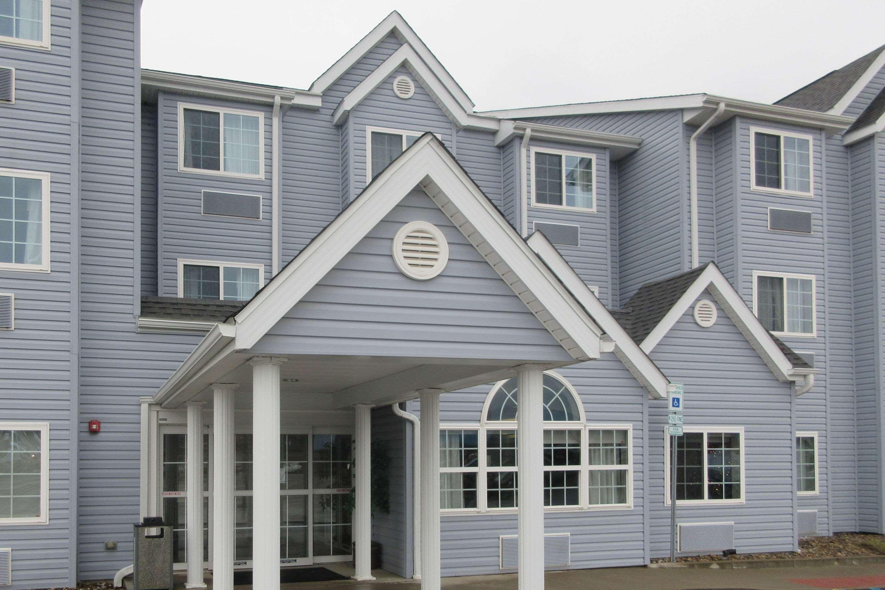 Quality Inn & Suites Caldwell I-77 Luaran gambar
