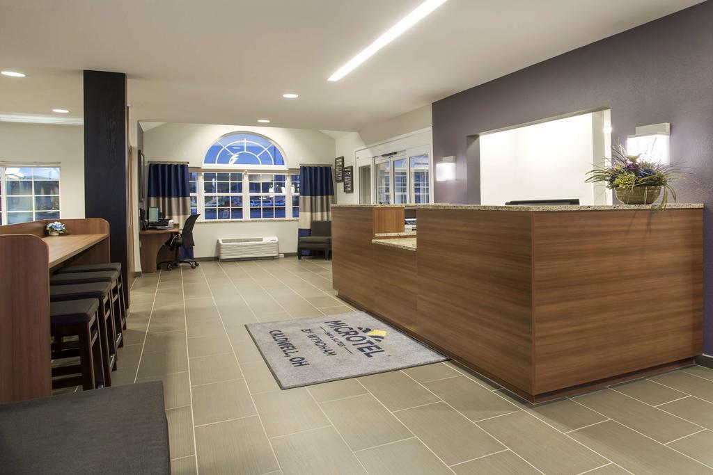 Quality Inn & Suites Caldwell I-77 Luaran gambar