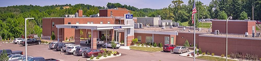 Quality Inn & Suites Caldwell I-77 Luaran gambar